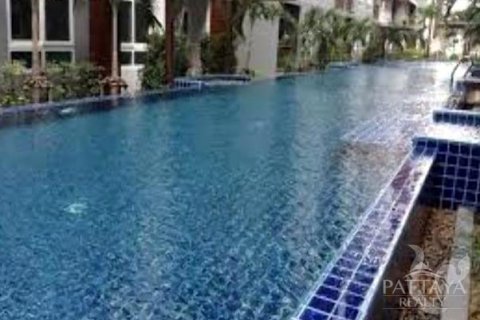 Condo à Pattaya, Thaïlande, 1 chambre  № 204485