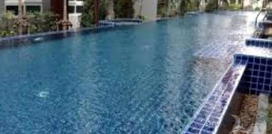 Condominio de 1 dormitorio en Pattaya, Tailandia № 204485