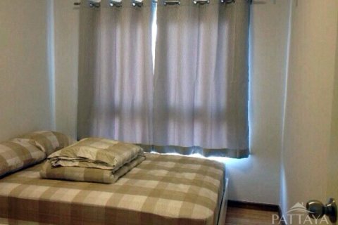 Condominio de 1 dormitorio en Pattaya, Tailandia № 204485 - foto 4