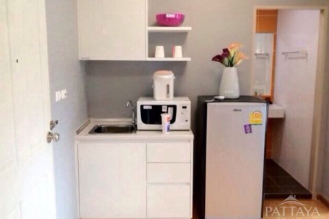 Condominio de 1 dormitorio en Pattaya, Tailandia № 204485 - foto 3