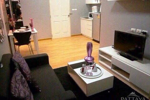 Condominio de 1 dormitorio en Pattaya, Tailandia № 204485 - foto 2