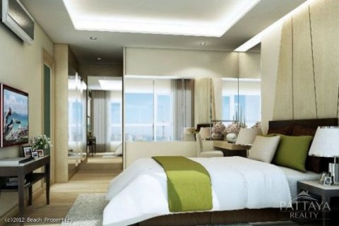 Estudio en el condominio en Pattaya, Tailandia № 204483 - foto 2