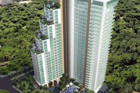 Estudio en el condominio en Pattaya, Tailandia № 204483 - foto 5