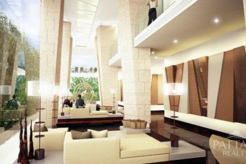 Estudio en el condominio en Pattaya, Tailandia № 204483 - foto 3