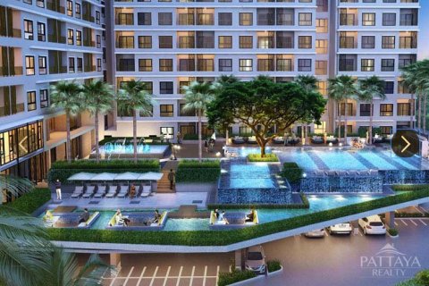 Estudio en el condominio en Pattaya, Tailandia № 204487 - foto 5