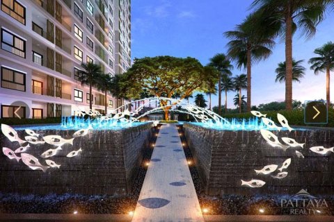 Estudio en el condominio en Pattaya, Tailandia № 204487 - foto 6