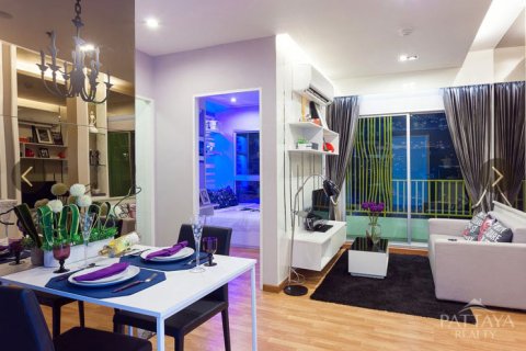 Estudio en el condominio en Pattaya, Tailandia № 204487 - foto 7
