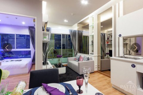 Estudio en el condominio en Pattaya, Tailandia № 204487 - foto 3