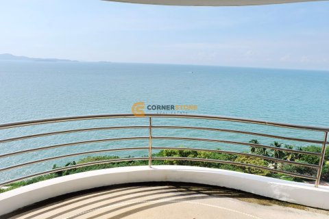 Estudio en el condominio en Jomtien Beach, Pattaya, Tailandia № 26311