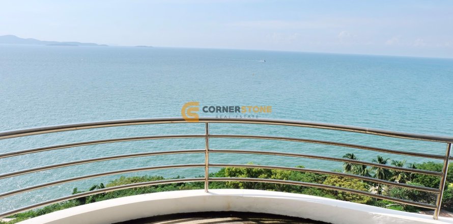 Estudio en el condominio en Jomtien Beach, Pattaya, Tailandia № 26311