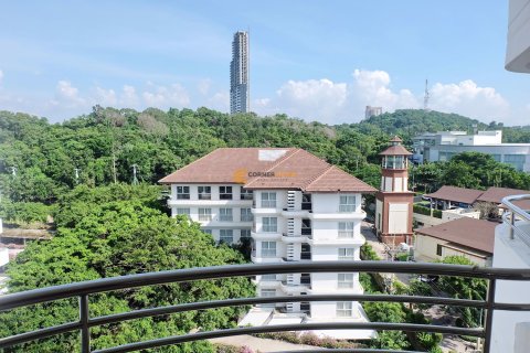 Estudio en el condominio en Jomtien Beach, Pattaya, Tailandia № 26311 - foto 12