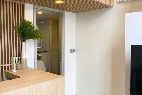 Studio in the Condo in Sathon, Bangkok, Thailand  № 150051 - photo 5