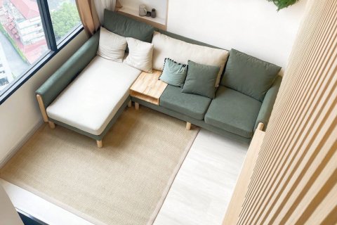 Studio in the Condo in Sathon, Bangkok, Thailand  № 150051 - photo 2