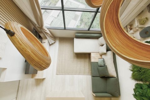 Studio in the Condo in Sathon, Bangkok, Thailand  № 150051 - photo 4