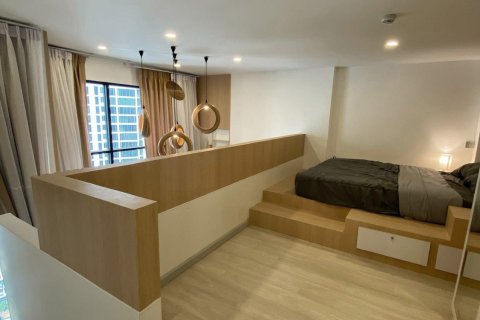 Studio in the Condo in Sathon, Bangkok, Thailand  № 150051 - photo 7