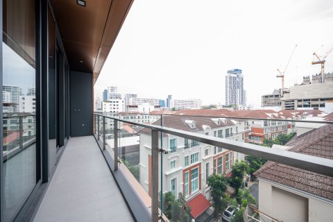 Estudio en el condominio en Watthana, Bangkok, Tailandia № 141420 - foto 10