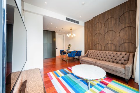 Estudio en el condominio en Watthana, Bangkok, Tailandia № 141420 - foto 8