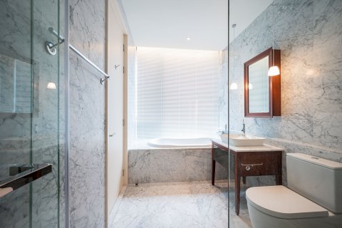Estudio en el condominio en Watthana, Bangkok, Tailandia № 141420 - foto 4