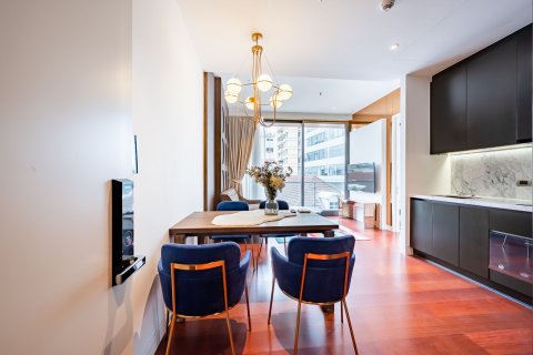 Estudio en el condominio en Watthana, Bangkok, Tailandia № 141420 - foto 6