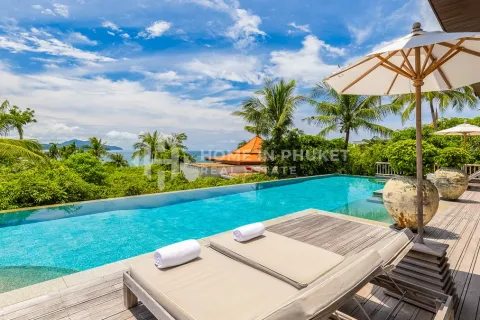 Casa de 3 dormitorios en Phuket, Tailandia № 205912 - foto 25
