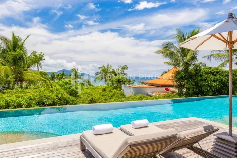 Casa de 3 dormitorios en Phuket, Tailandia № 205912 - foto 2