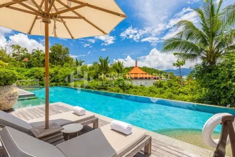 Casa de 3 dormitorios en Phuket, Tailandia № 205912 - foto 24