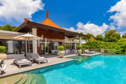 House in Phuket, Thailand 3 bedrooms № 205912