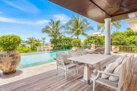 Casa de 3 dormitorios en Phuket, Tailandia № 205912 - foto 22