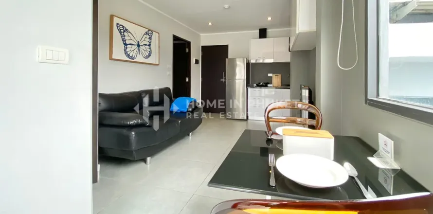 Condominio de 1 dormitorio en Chalong, Tailandia № 205917