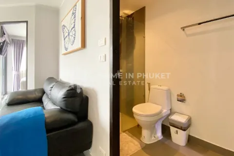 Condominio de 1 dormitorio en Chalong, Tailandia № 205917 - foto 4
