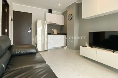 Condominio de 1 dormitorio en Chalong, Tailandia № 205917 - foto 2