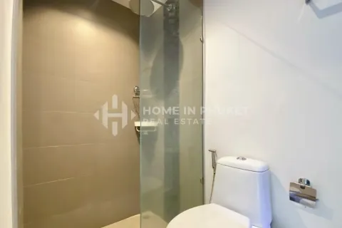 Condominio de 1 dormitorio en Chalong, Tailandia № 205917 - foto 6
