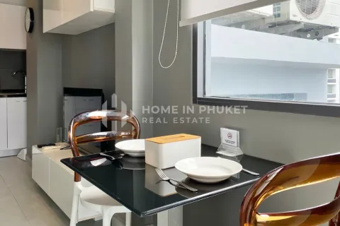 Condominio de 1 dormitorio en Chalong, Tailandia № 205917 - foto 3