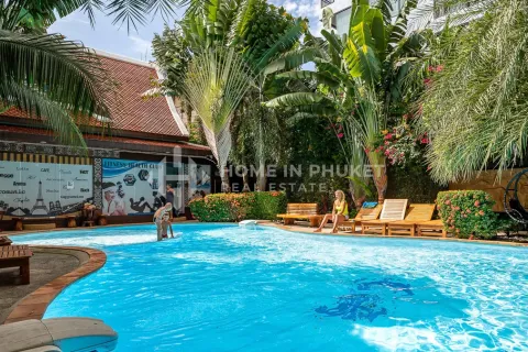 Condominio de 1 dormitorio en Nai Harn Beach, Tailandia № 205915 - foto 14