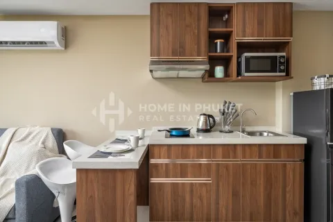 Condominio de 1 dormitorio en Nai Harn Beach, Tailandia № 205915 - foto 5