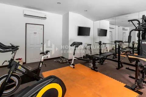 Condominio de 1 dormitorio en Nai Harn Beach, Tailandia № 205915 - foto 12