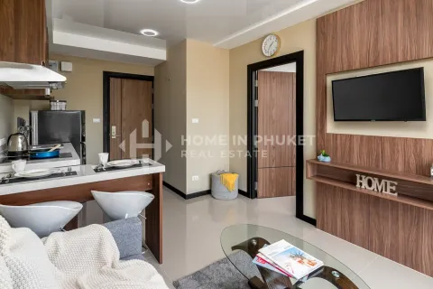 Condo on Nai Harn Beach, Thailand, 1 bedroom  № 205915