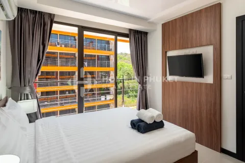 Condominio de 1 dormitorio en Nai Harn Beach, Tailandia № 205915 - foto 8