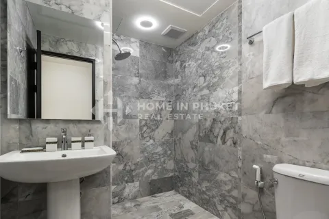 Condominio de 1 dormitorio en Nai Harn Beach, Tailandia № 205915 - foto 10