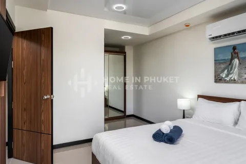 Condominio de 1 dormitorio en Nai Harn Beach, Tailandia № 205915 - foto 6