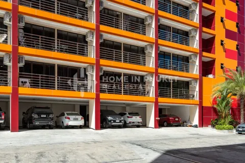 Condominio de 1 dormitorio en Nai Harn Beach, Tailandia № 205915 - foto 15