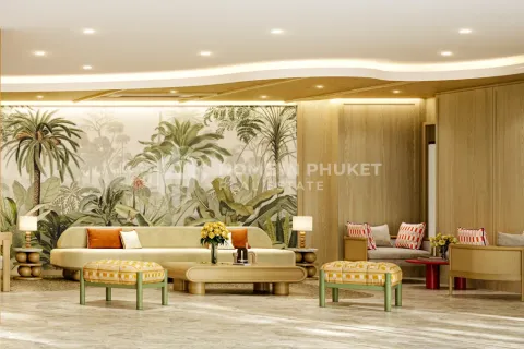 Condominio de 1 dormitorio en Wichit, Tailandia № 205911 - foto 9