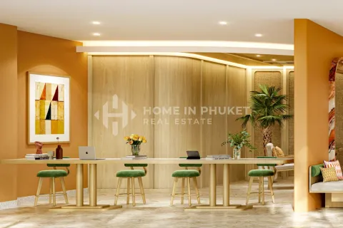 Condominio de 1 dormitorio en Wichit, Tailandia № 205911 - foto 7