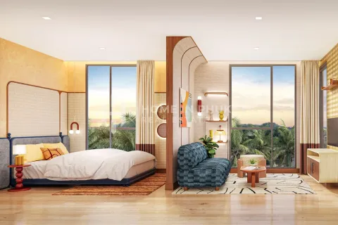 Condominio de 1 dormitorio en Wichit, Tailandia № 205911 - foto 14