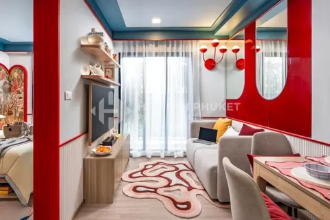 Condominio de 1 dormitorio en Wichit, Tailandia № 205911 - foto 10