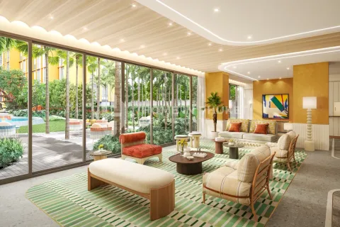 Condominio de 1 dormitorio en Wichit, Tailandia № 205911 - foto 4