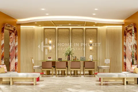 Condominio de 1 dormitorio en Wichit, Tailandia № 205911 - foto 8