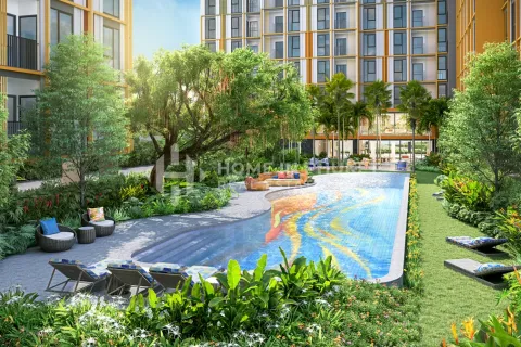 Condominio de 1 dormitorio en Wichit, Tailandia № 205911 - foto 2
