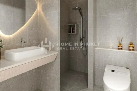 Estudio en el condominio en Rawai, Tailandia № 205916 - foto 3