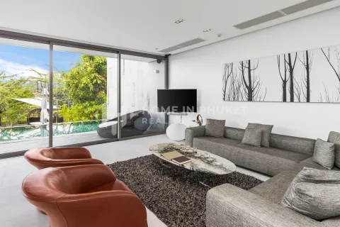 Condominio de 4 dormitorios en Phuket, Tailandia № 205913 - foto 15